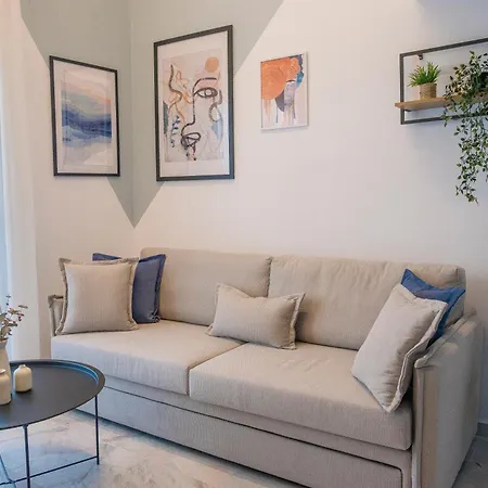 Armonia Seaside Lofts Apartment Maroneia  Exterior photo