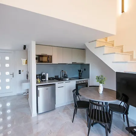 Armonia Seaside Lofts Apartment Maroneia  Exterior photo