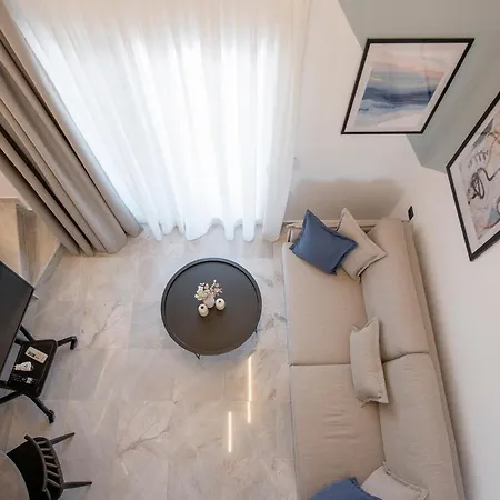 Armonia Seaside Lofts Apartment Maroneia  Exterior photo