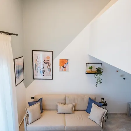 Armonia Seaside Lofts Apartment Maroneia  Exterior photo
