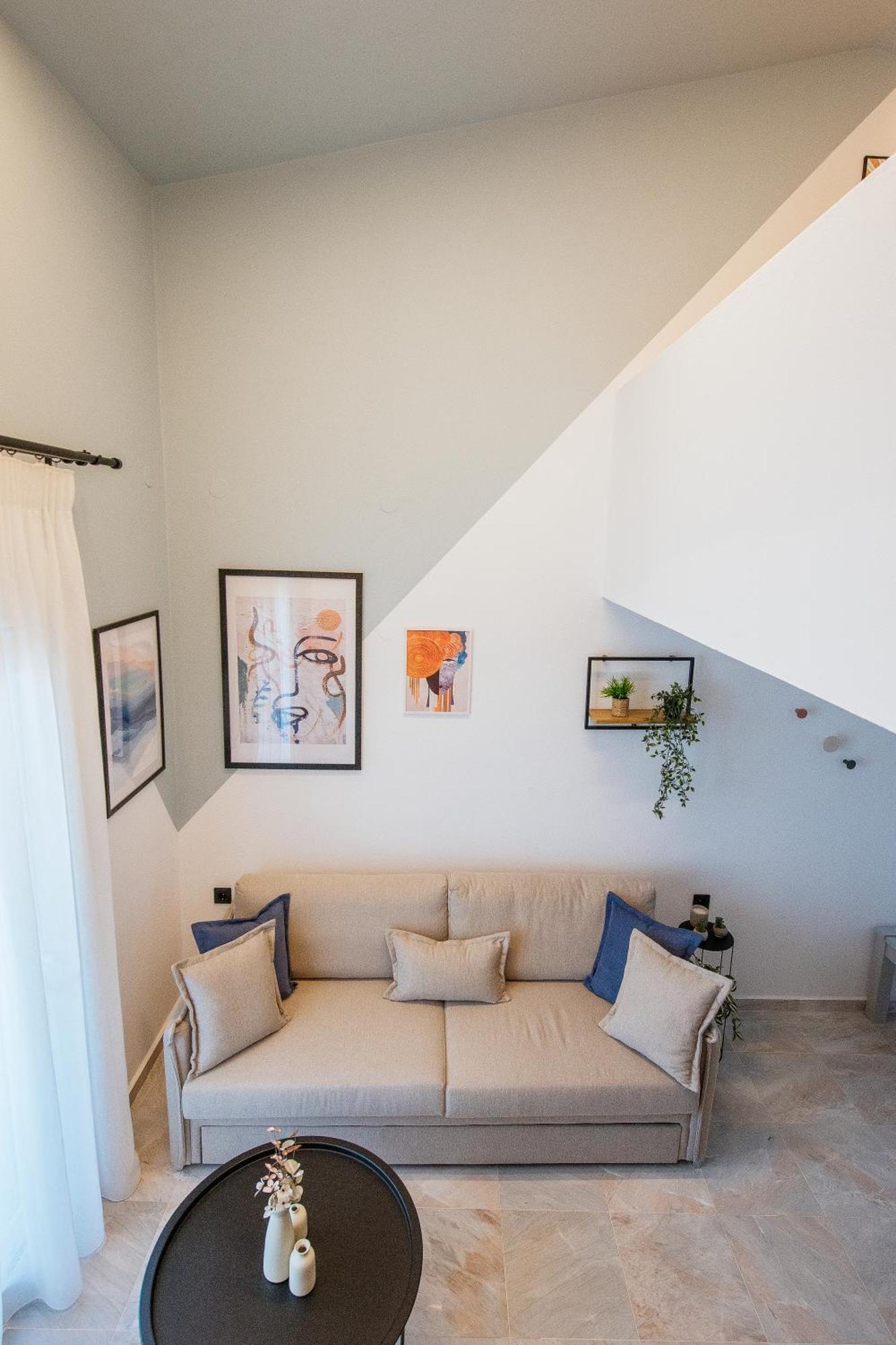Armonia Seaside Lofts * Maroneia (Rhodope)