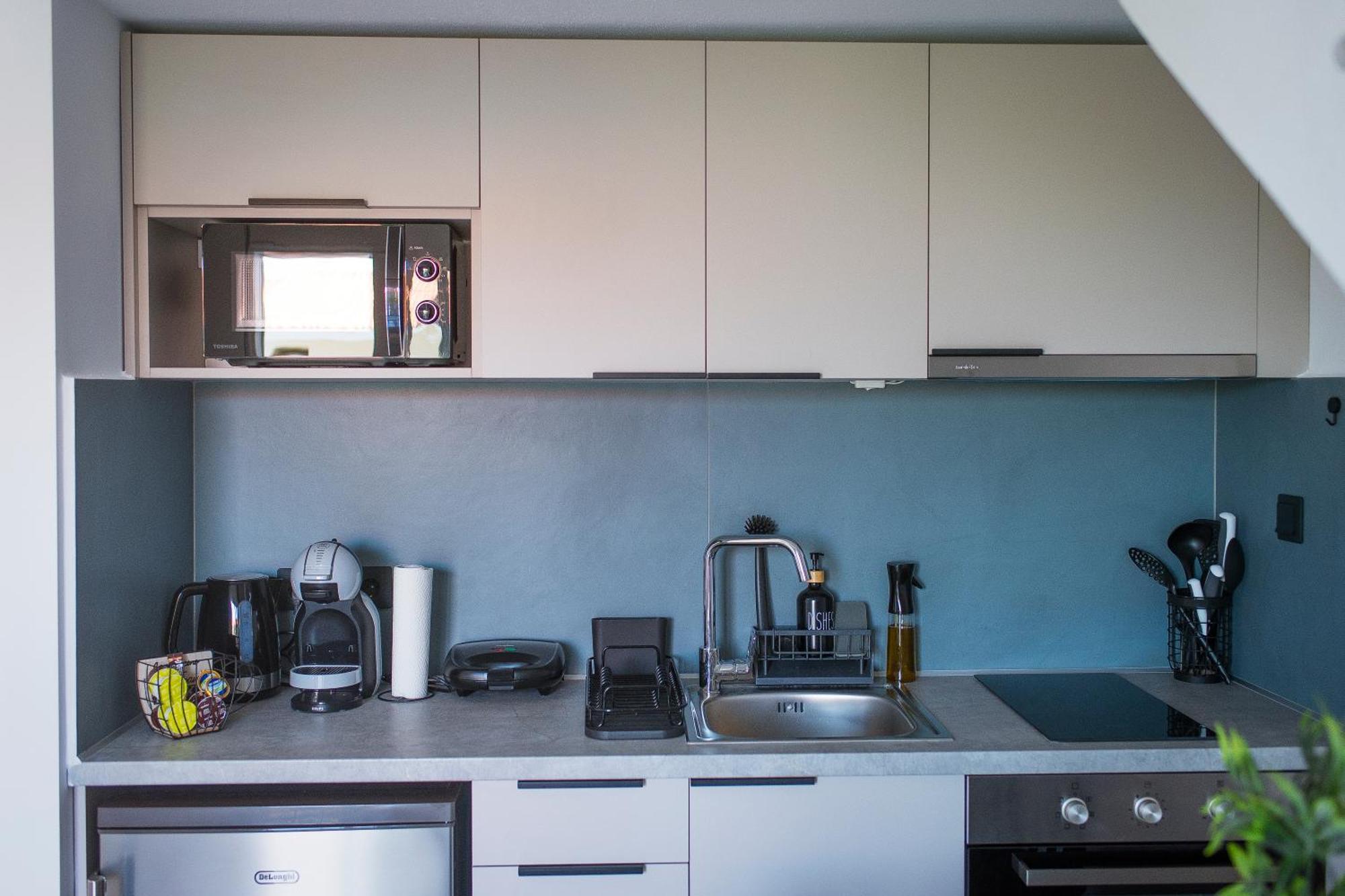 Apartment Armonia Seaside Lofts *